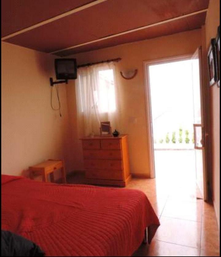 Casa Roja Guest House Vallehermoso Eksteriør bilde