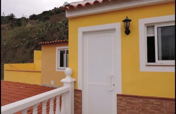 Casa Roja Guest House Vallehermoso Eksteriør bilde