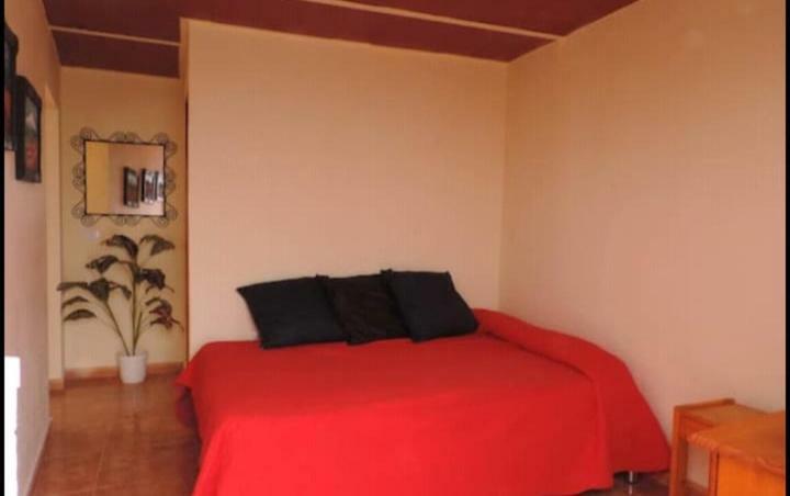 Casa Roja Guest House Vallehermoso Eksteriør bilde