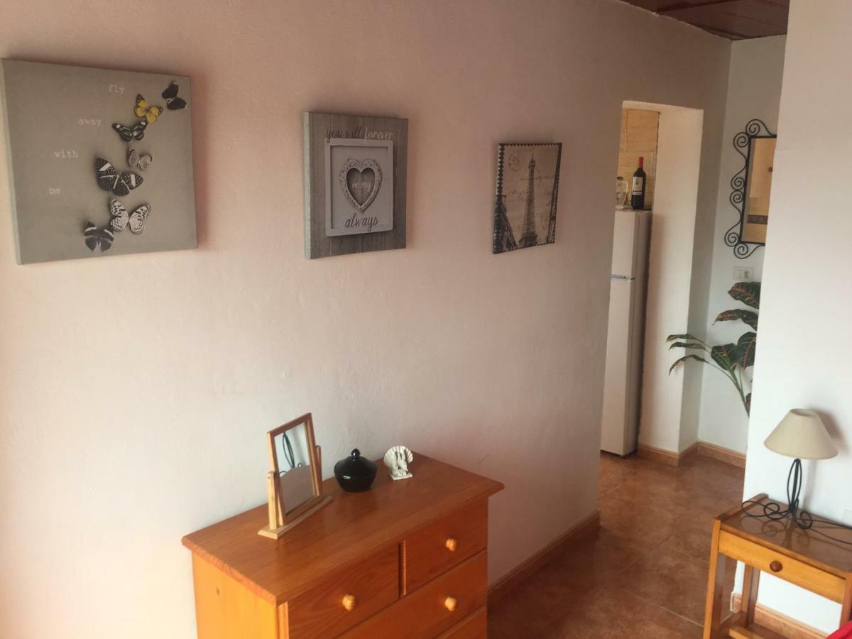 Casa Roja Guest House Vallehermoso Eksteriør bilde