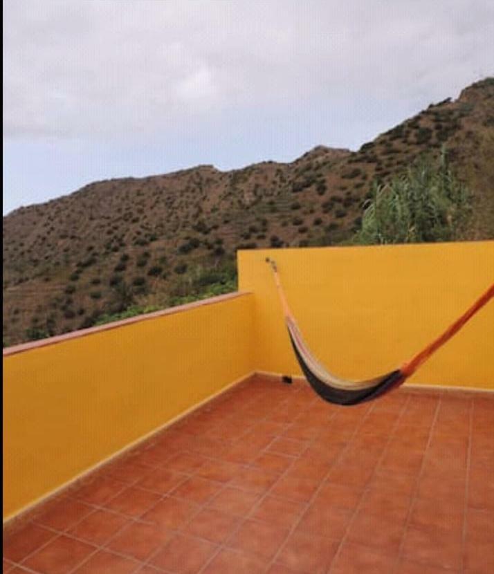 Casa Roja Guest House Vallehermoso Eksteriør bilde